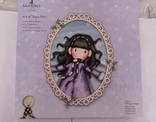 Santoro gorjuss craft for sale  LONDON