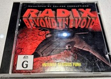 Antigo raro jogo de PC RADIX BEYOND THE VOID CD-ROM Neural Storm Union Logic Epic 1995 comprar usado Antigo raro jogo de PC RADIX BEYOND THE VOID CD-ROM Neural Storm Union Logic Epic 1995 comprar usado  Enviando para Brazil