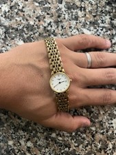 Longines vintage donna usato  Napoli