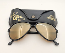Vintage B&L Ray Ban Bausch & Lomb B15 Diamond Hard Cats 5000 com Estojo comprar usado  Enviando para Brazil