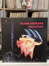 BLACK SABBATH PARANOID VMP VINYL ME PLEASE LP RECORD EX comprar usado  Enviando para Brazil