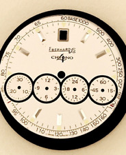 Quadrante eberhard chrono usato  Vallecrosia