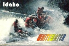 Whitewater rafting idaho for sale  Coeur D Alene