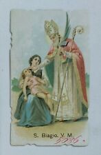 39195 holy card usato  Palermo