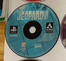 Jeopardy playstation ps1 for sale  Rockville