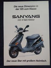 Sanyang duke 125 gebraucht kaufen  Vechta