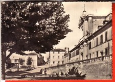 Cartolina monteromano viaggiat usato  Montegranaro