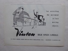 1952 pub vinten d'occasion 1952 pub vinten d'occasion  Yport