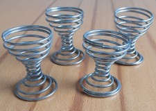 4er set eierbecher gebraucht kaufen  Schechingen