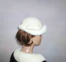 mink fascinator for sale mink fascinator for sale WARMINSTER