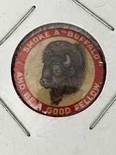 Antique smoke buffalo for sale  Elmhurst