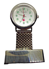 Montre pendentif blouse d'occasion  Castelnau-de-Médoc