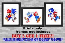Mario sonic gaming for sale  NOTTINGHAM
