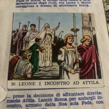 Figurina n.30 invasione usato  Firenze