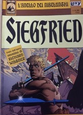 Siegfried craig russel usato  Terni