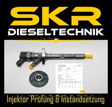 Bosch injecteur 0445110057 d'occasion  Expédié en France