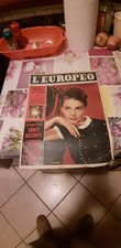 Settimanale europeo 1958 usato  Poggio Torriana