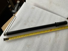 Usado, BOMBA DE PNEU DE MOTOCICLETA DE AÇO PESADO O ADAPTADOR AUSENTE comprar usado  Enviando para Brazil