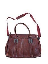 Wilson leather briefcase for sale  Cedar Rapids