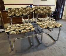 Set four retro for sale  CHERTSEY