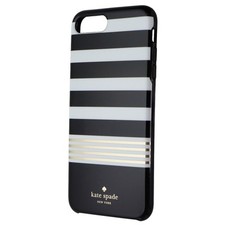 Capa protetora rígida Kate Spade para Apple iPhone 8 Plus - Preto/branco comprar usado  Enviando para Brazil