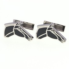 Hermes cufflinks jolly for sale  UK