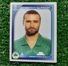 Figurina panini 2008 usato  Portacomaro