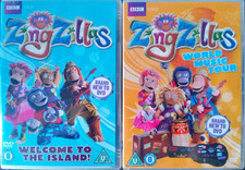 zingzillas for sale zingzillas for sale GRANGEMOUTH