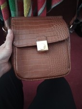 Small leather bag for sale  MANSFIELD