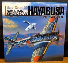 Nakajima oscar hayabusa for sale  Farmingville