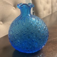 Vintage pressed cobalt for sale  Bensenville