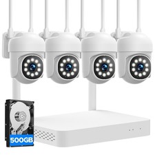 Wireless wlan überwachungskam gebraucht kaufen  Deutschland