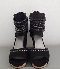 Catwalk black ankle for sale  ELLESMERE PORT