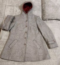 Loden halb mantel gebraucht kaufen  Kiel