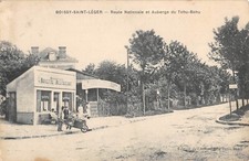 Cpa boissy saint d'occasion  Claira