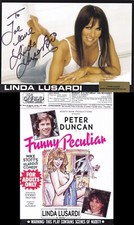 Linda lusardi.model actress for sale  SCARBOROUGH