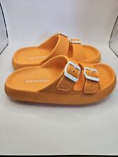 Superga orange strap for sale  HOLT