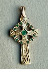 10k gold emerald for sale  Seattle