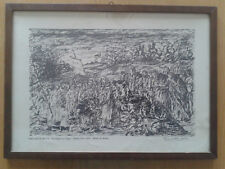 Quadro pino della usato  Formia