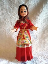 Bambola costume sardo usato  San Gavino Monreale