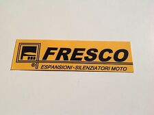 Fresco stroke scooter for sale  ANDOVER