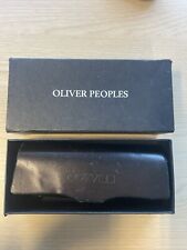 Oliver peoples black for sale  LONDON
