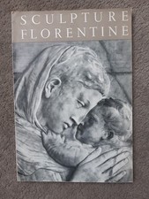 Livre sculpture florentine d'occasion  Boulogne-Billancourt