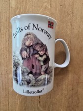 Trolls norway lilletrollet gebraucht kaufen  Eching