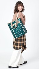 Sac vert lesportsac d'occasion  Expédié en France