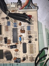 Scheda pcb madre usato  Palo del Colle