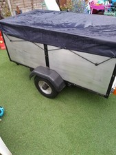 Trailer car 4x4 for sale Trailer car 4x4 for sale  TIPTON