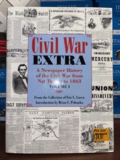 Civil war extra for sale  Palmyra