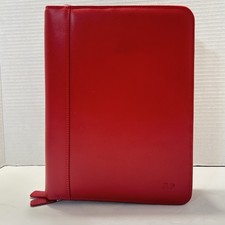 Levenger smooth red for sale  Birmingham
