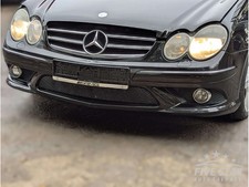 mercedes clk front bumper for sale mercedes clk front bumper for sale  UK